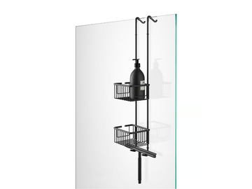 DW HGK2 - Wall-mounted soap dish for shower by DECOR WALTHER - view 3